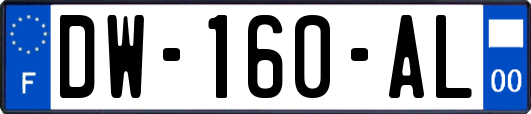 DW-160-AL