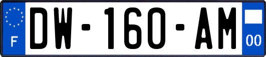 DW-160-AM