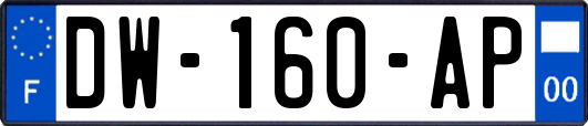 DW-160-AP