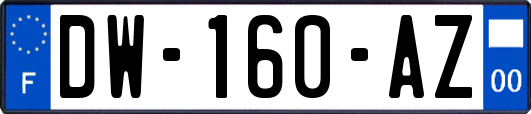 DW-160-AZ