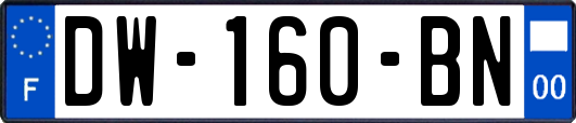 DW-160-BN