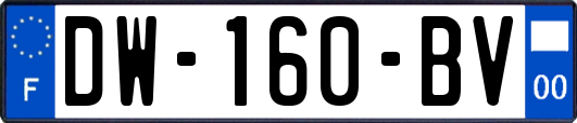 DW-160-BV