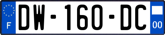 DW-160-DC