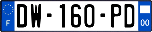 DW-160-PD