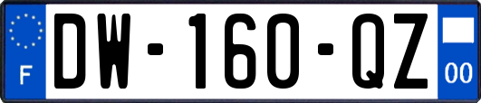 DW-160-QZ