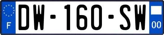 DW-160-SW