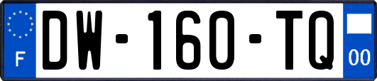 DW-160-TQ