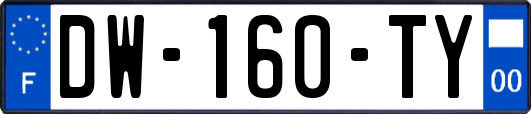 DW-160-TY