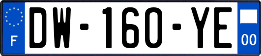 DW-160-YE