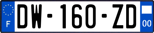 DW-160-ZD