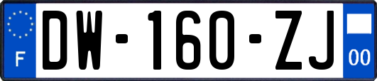 DW-160-ZJ