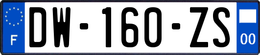 DW-160-ZS