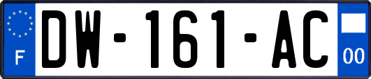 DW-161-AC