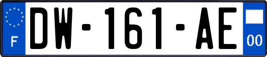 DW-161-AE