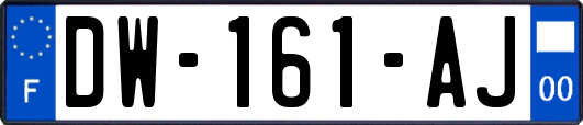 DW-161-AJ