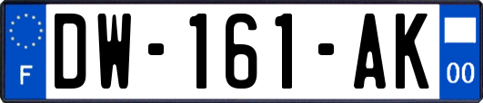 DW-161-AK