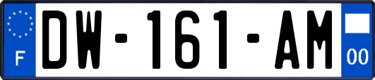 DW-161-AM