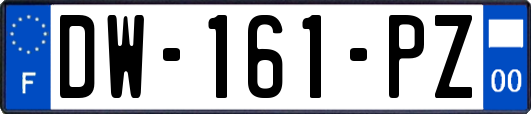 DW-161-PZ