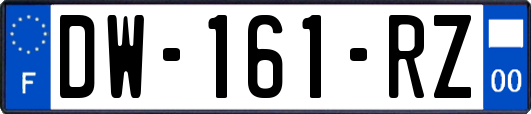 DW-161-RZ