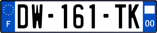 DW-161-TK