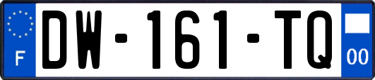 DW-161-TQ