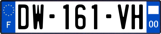 DW-161-VH