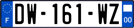 DW-161-WZ