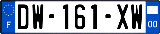 DW-161-XW