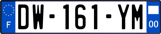 DW-161-YM