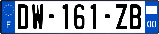 DW-161-ZB
