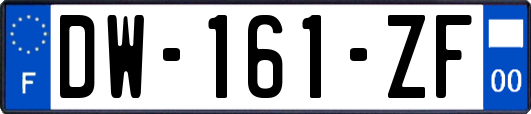 DW-161-ZF