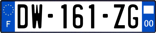 DW-161-ZG