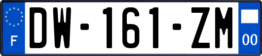 DW-161-ZM