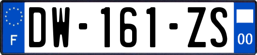 DW-161-ZS