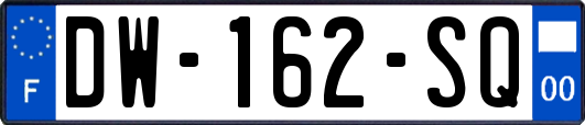 DW-162-SQ