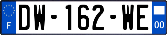 DW-162-WE