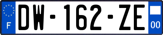 DW-162-ZE