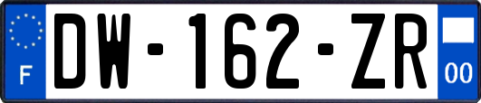 DW-162-ZR