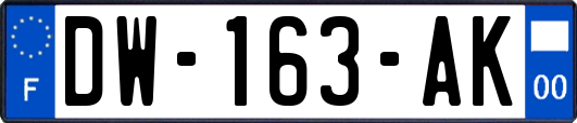 DW-163-AK