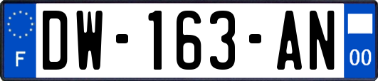 DW-163-AN