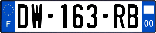 DW-163-RB