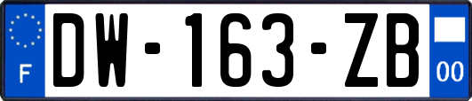 DW-163-ZB
