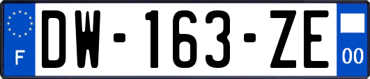 DW-163-ZE