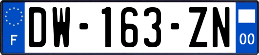 DW-163-ZN