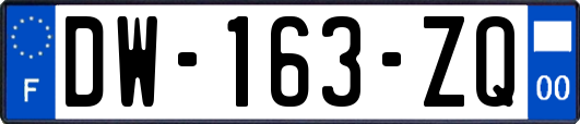 DW-163-ZQ