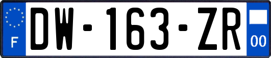 DW-163-ZR