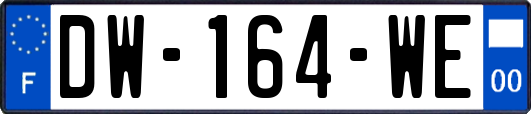 DW-164-WE