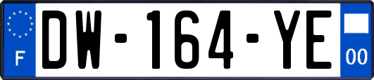 DW-164-YE