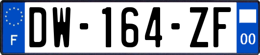 DW-164-ZF