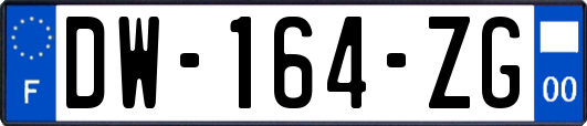 DW-164-ZG